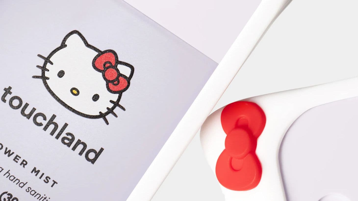Touchland x Hello Kitty® Set